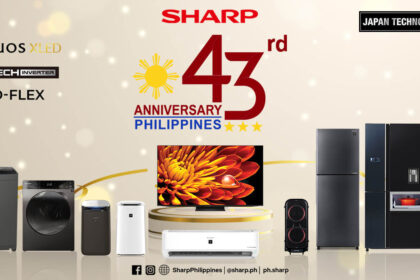 We are Strong Sharp Philippines Celebrates rd Anniversary