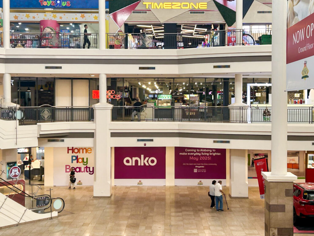 Anko New Store at Alabang Town Center