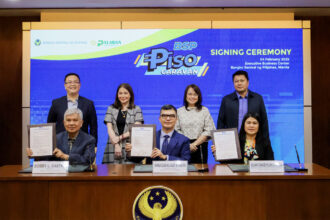 BSP and Palawan Group Team Up to Promote Responsible Currency Use with Piso Caravan