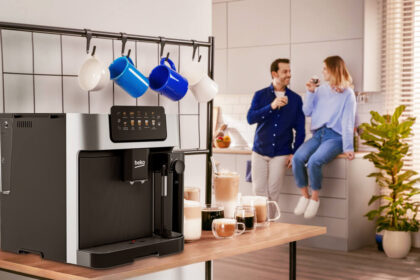 Celebrate Love at Home - Celebrate Love at Home - Beko CaffeExperto Espresso Machine