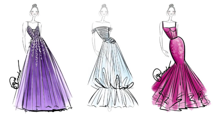 Designer Sofia Carmela Arante Redefines Formal Wear with a Bold New Vision