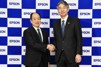 Epson Announces New President Yasunori Ogawa Chairman and Director Seiko Epson Corporation and Junkichi Yoshida President and Representative Director Chief Executive Officer Seiko Epson Corporation