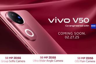 Experience Professional-Grade Photography with the Revolutionary vivo V50