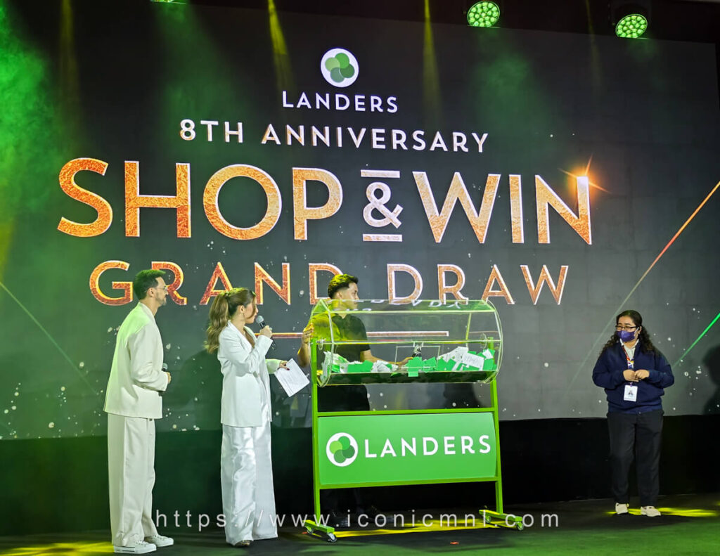 Landers Superstore Celebrates th Year Anniversary