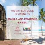 MICHELIN Guide to Highlight the Culinary Excellence of Manila