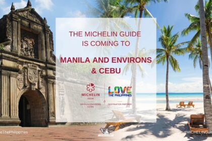 MICHELIN Guide to Highlight the Culinary Excellence of Manila