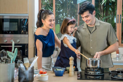 Manulife Philippines and Erwan Heussaff Launch Video Series with Tips on Healthy Cooking