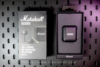 Marshall Minor IV