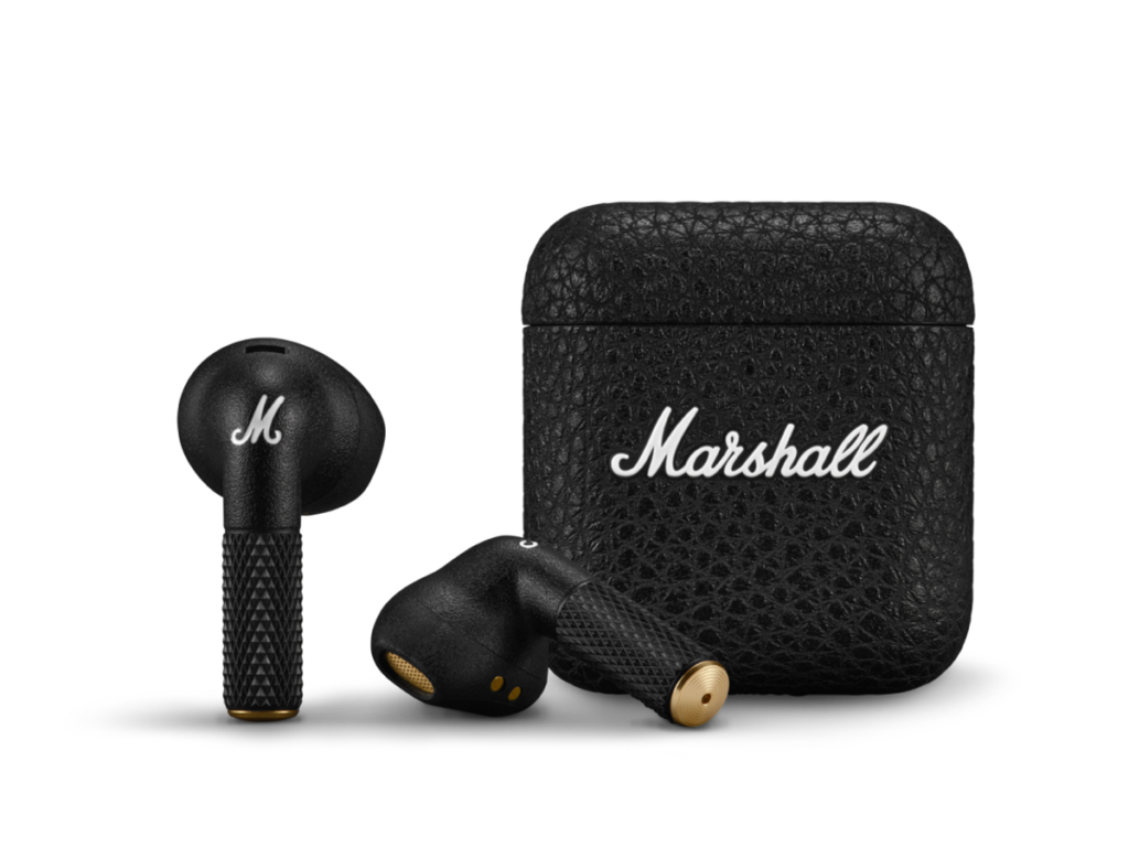 Marshall Minor IV