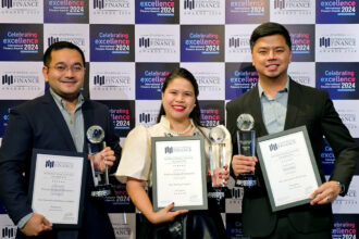 Palawan Group Wins Big at th International Finance Awards