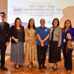 Park Inn by Radisson North EDSA Empowers Persons Deprived of Liberty with Basic Housekeeping Skills