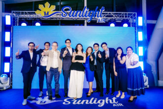 Sunlight Air Unveils New Branding