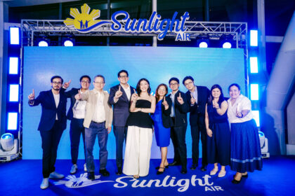 Sunlight Air Unveils New Branding