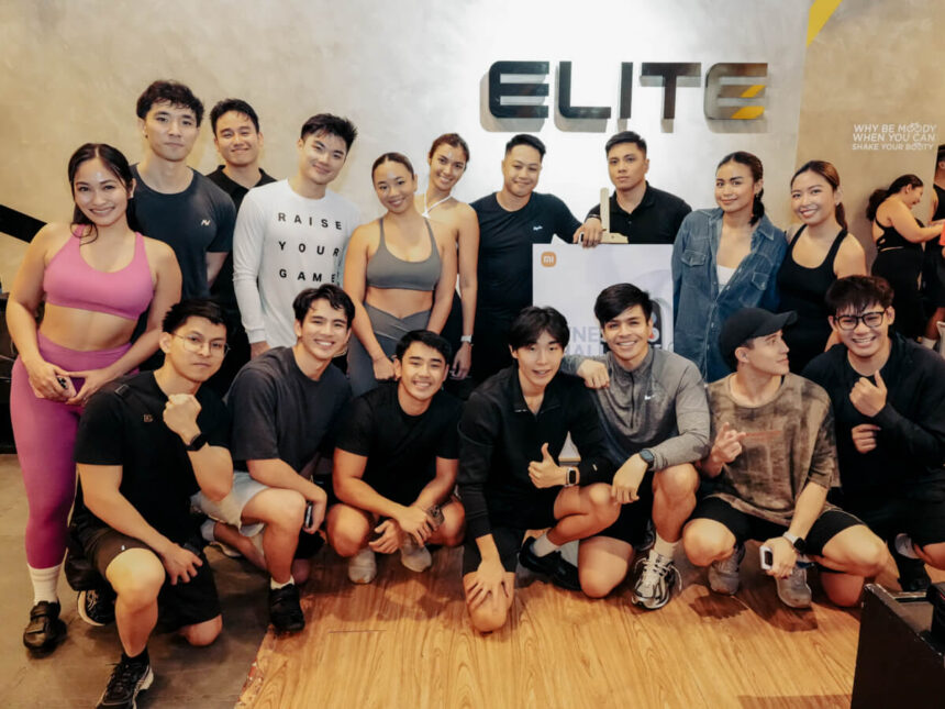 Xiaomi All-Star Fitness Challenge Powering an Active Lifestyle with the Latest Redmi Devices