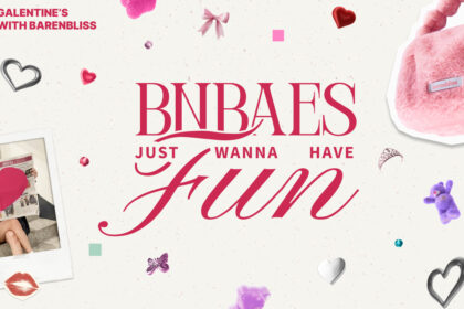 barenbliss Just Wanna Have Fun This Valentine’s Season