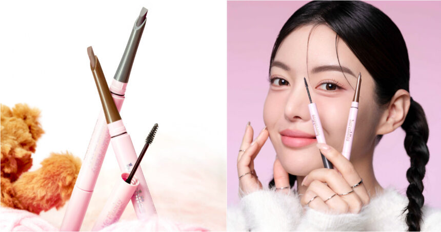 barenbliss launches the newest Make Me Plushy Eyebrow Duo- your brow's new best friend