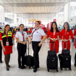 AirAsia Philippines Champions Women in Aviation with All-Female Flight Crew