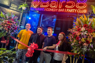 Bar58 Grand Opening