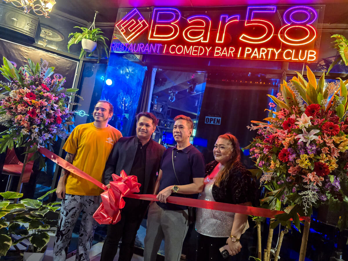 Bar58 Grand Opening