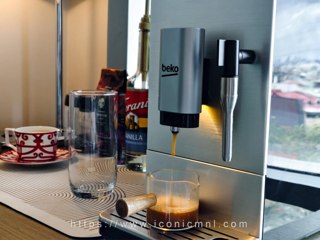 Beko 1350W Espresso Maker CEG5311X