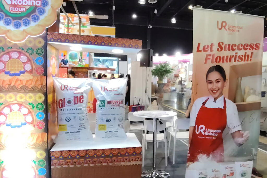 Chef Ai’s Baking Secrets with URC Flour