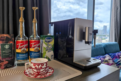 Enjoy Barista-Quality Espresso at Home with the Beko 1350W Espresso Maker CEG5311X