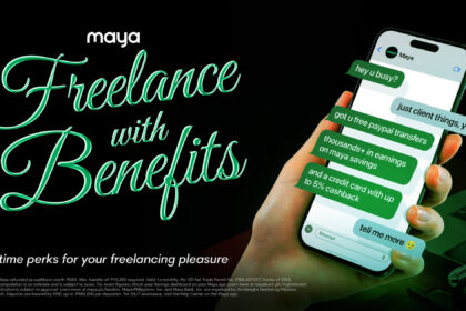 Freelance with Benefits with Maya