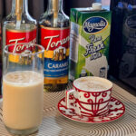 How to Make Homemade Iced Caramel Macchiato at Home