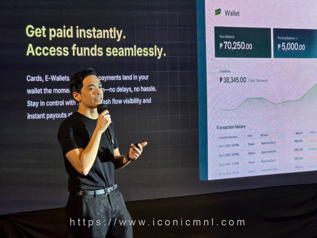 PayMongo Unveils Enhanced Financial OS with Express Onboarding and PayMongo Capital Luis Sia Chairman and Co Founder of PayMongo