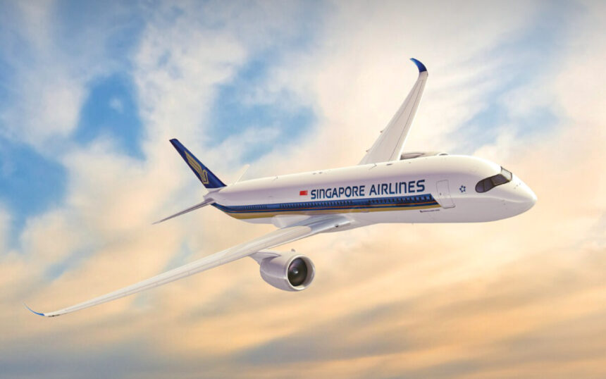 Singapore Airlines Partners with Aether Fuels to Advance Sustainable Aviation with SAF