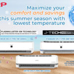 Stay Cool and Efficient This Summer with Sharp Air Conditioner