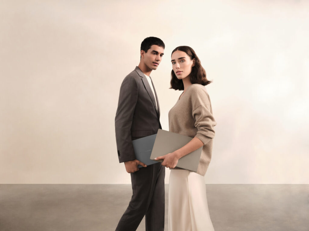 The Lightest Zenbook AI Laptop - ASUS Zenbook A14