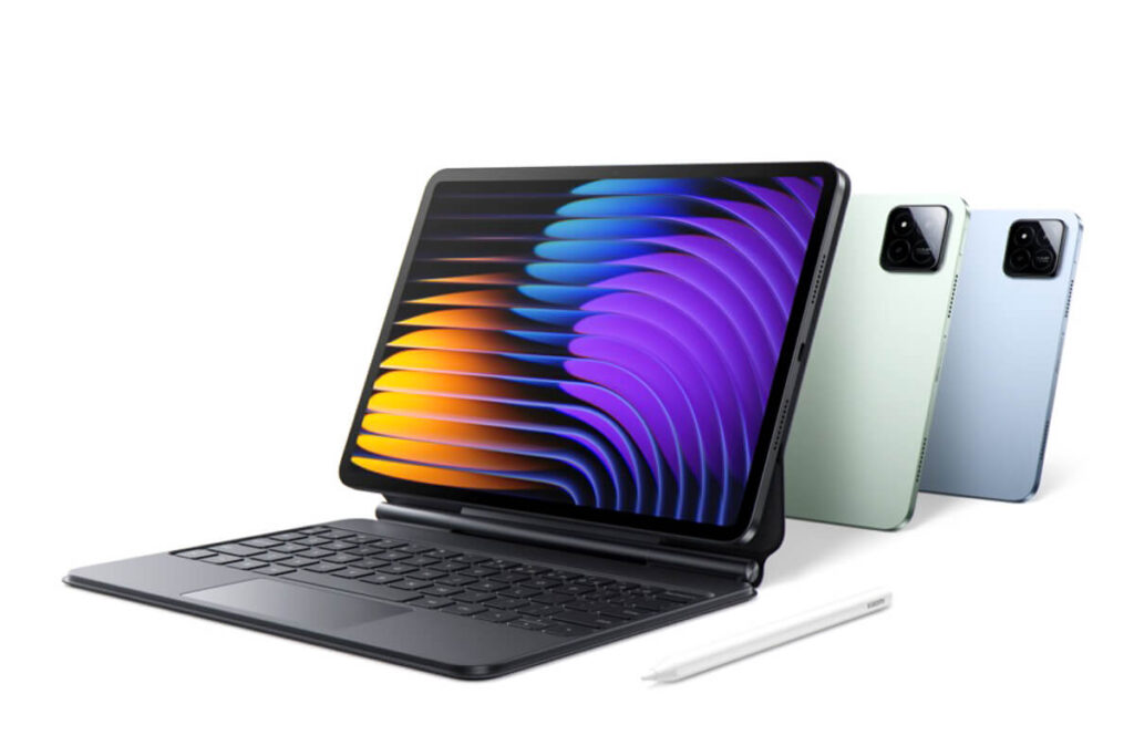 Xiaomi Pad 7 Series