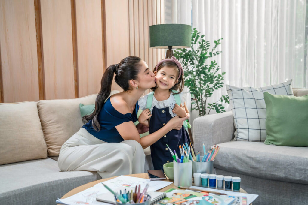 Anne Curtis Shares What It Takes to be a Super Mom