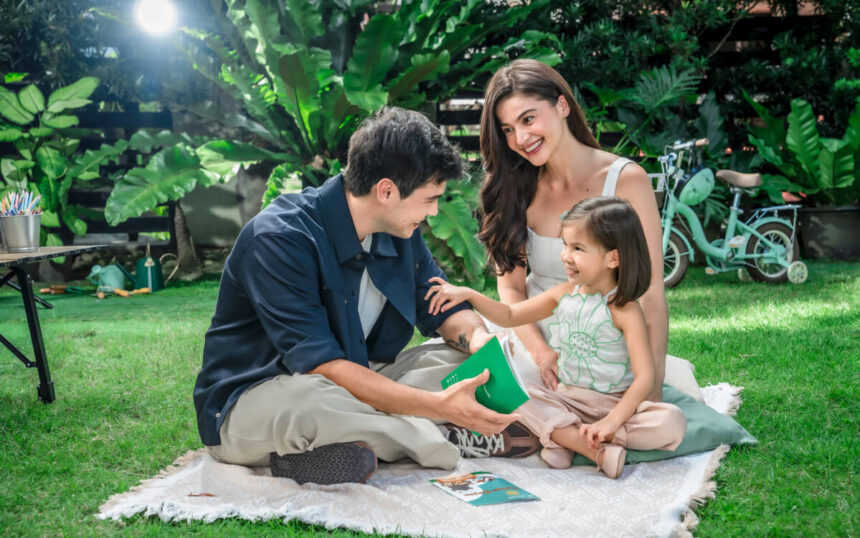 Anne Curtis Shares What It Takes to be a Super Mom