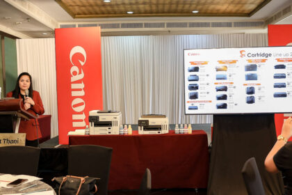 Canon Philippines Empowers Filipino Entrepreneurs with PIXMA and MAXIFY Printers