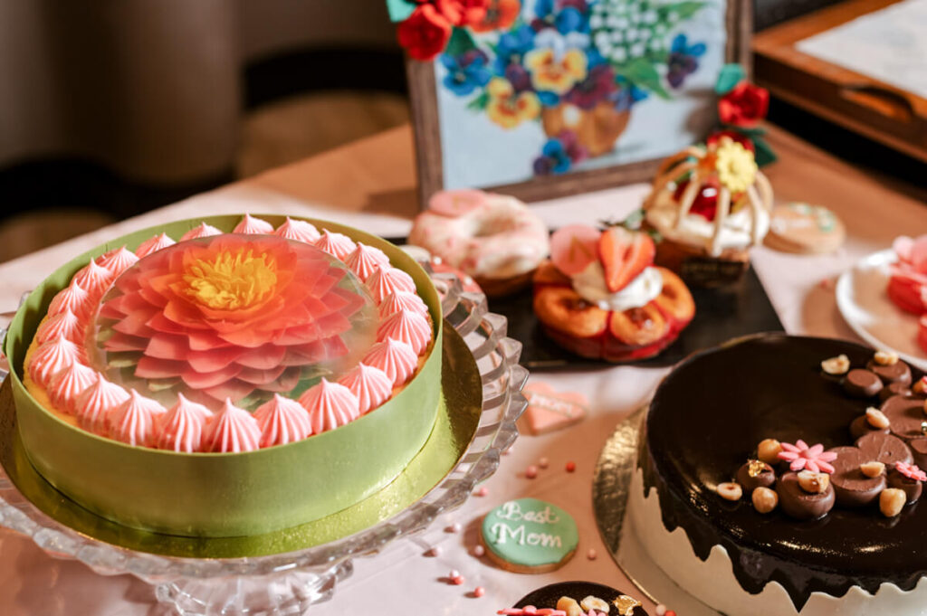 Celebrate Mother's Day with Unforgettable Experiences at Conrad Manila