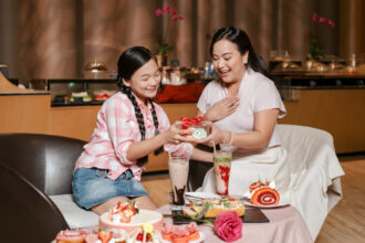 Celebrate Mother's Day with Unforgettable Experiences at Conrad Manila