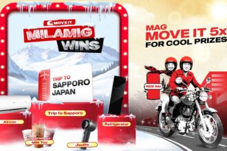 MOVE IT unveils its MILAMIG WINS campaign