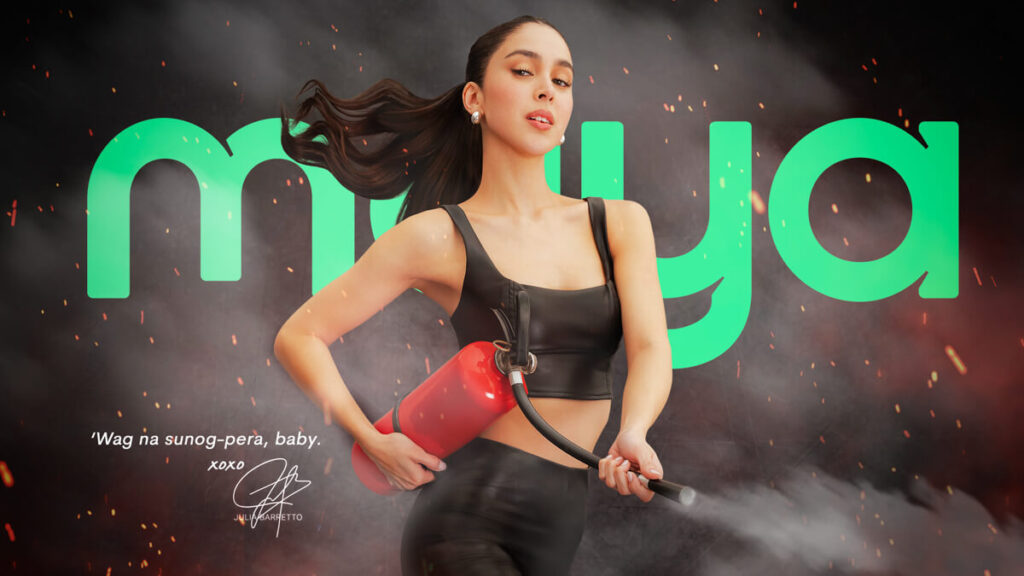 Maya Savings Calendar Julia Barretto March