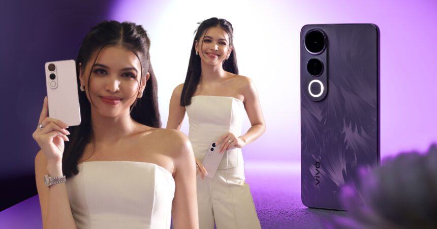 Pre-order vivo V50 Lite until April 25 to enjoy exclusive perks