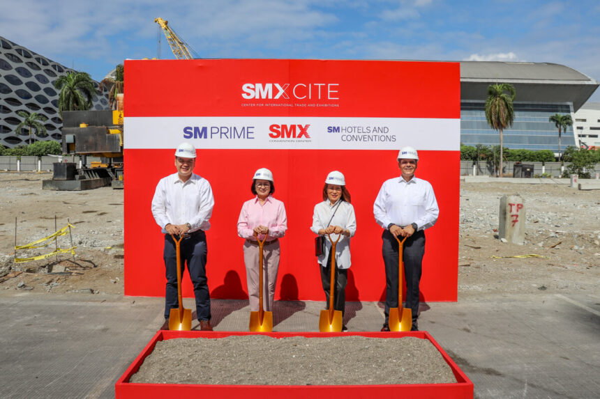 SM Hotels & Conventions Corporation Announces the Launch of SMXCITE ...