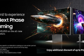 Samsung Unveils Epic Screens for the Ultimate Gaming Experience