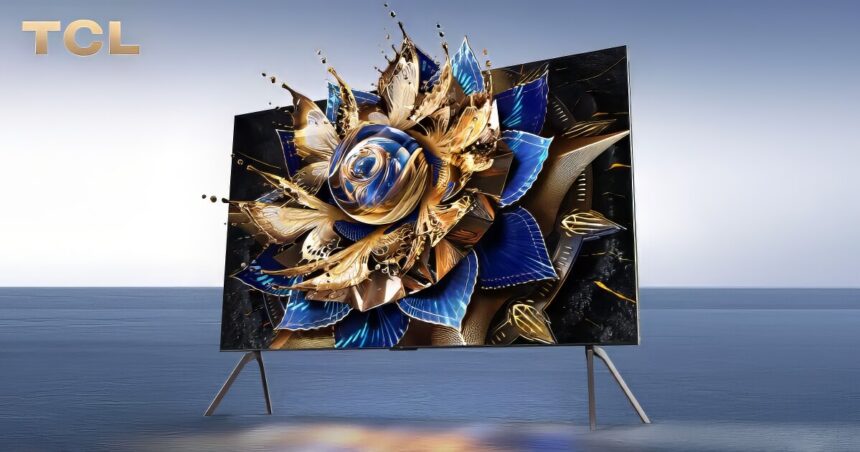 TCL Achieves Triple Top 1 Rankings in Global TV Shipments Across Key Categories