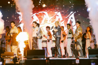 Xiaomi All-Star Summer Concert at EK - SB19