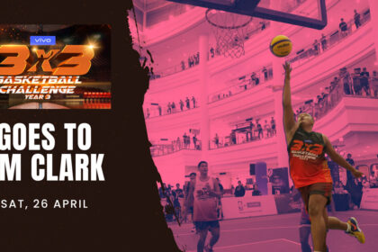 vivo 3x3 Basketball Challenge heads to SM City Clark
