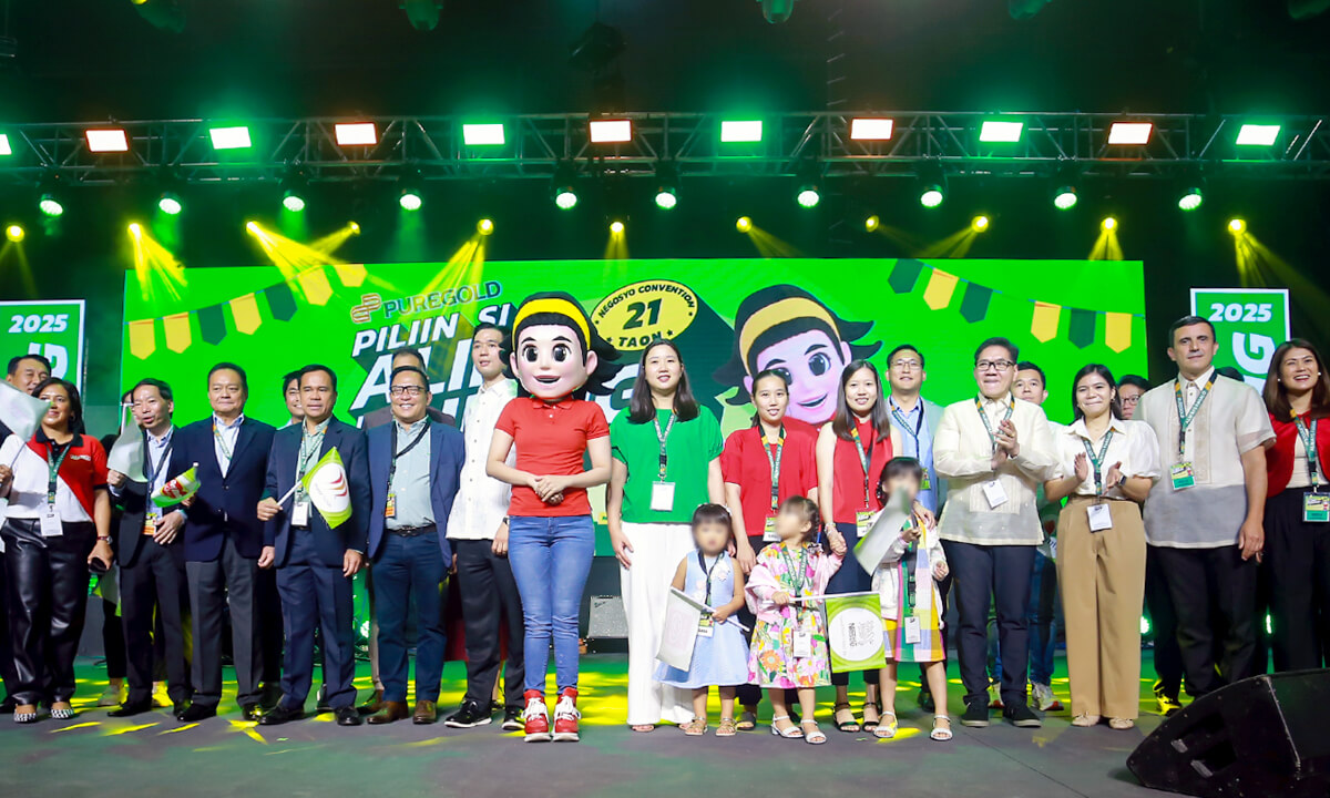 2025 Tindahan Ni Aling Puring Sari-Sari Store Negosyo Convention