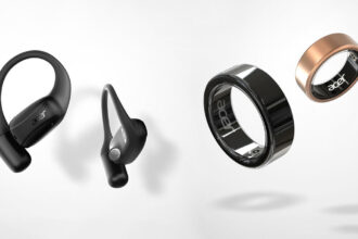 Acer Gadget Unveils New AI-Powered Wearables at COMPUTEX 2025