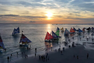 AirAsia Philippines Guides Travelers Through Boracay's Unique Holiday Experience