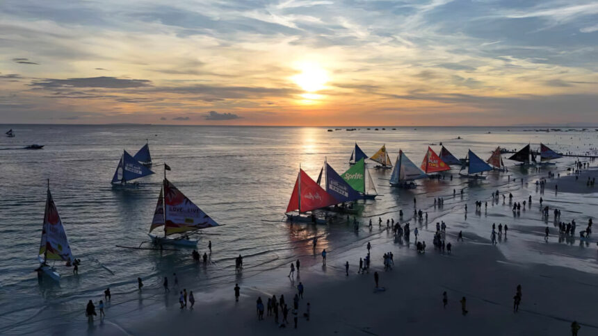 AirAsia Philippines Guides Travelers Through Boracay's Unique Holiday Experience